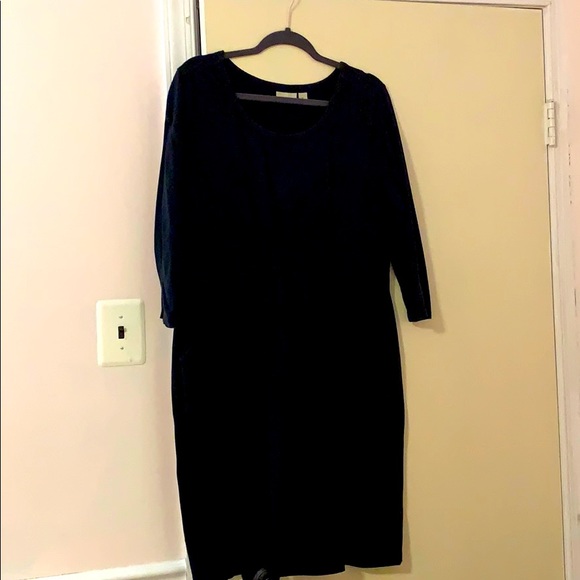 L.L. Bean Dresses & Skirts - LL Bean Perfect little black dress